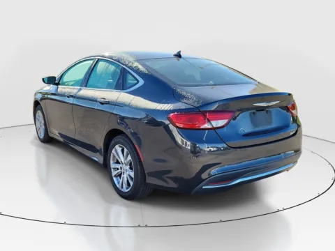 Another view of 2016 Chrysler 200 Limited for sale in Hamilton, OH at Tom Gill Buick GMC