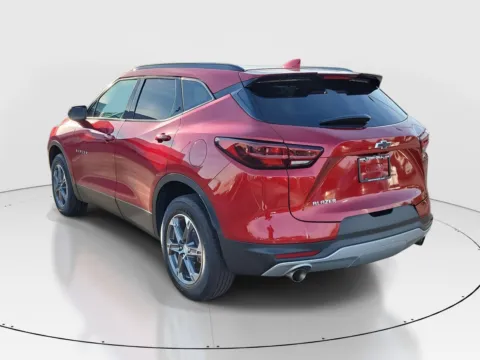 Another view of 2023 Chevrolet Blazer LT for sale in Hamilton, OH at Tom Gill Buick GMC