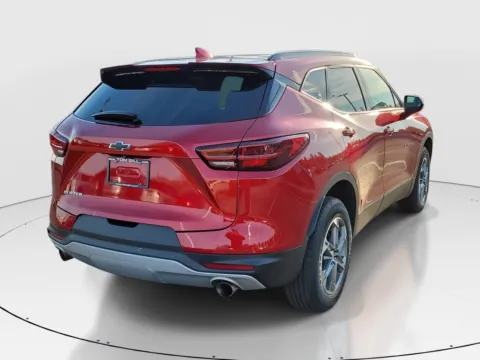 More photos of 2023 Chevrolet Blazer LT at Tom Gill Buick GMC, OH