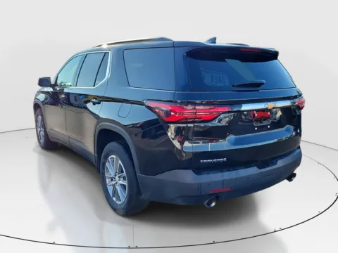Another view of 2023 Chevrolet Traverse LT Cloth for sale in Hamilton, OH at Tom Gill Buick GMC