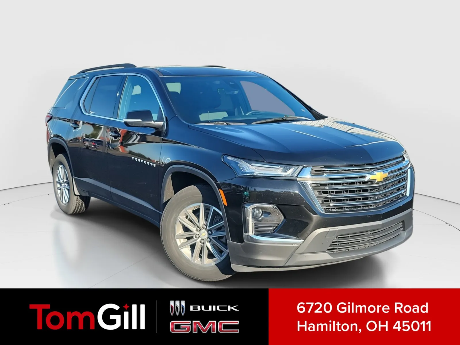 2023 Chevrolet Traverse LT Cloth for sale in Hamilton, OH