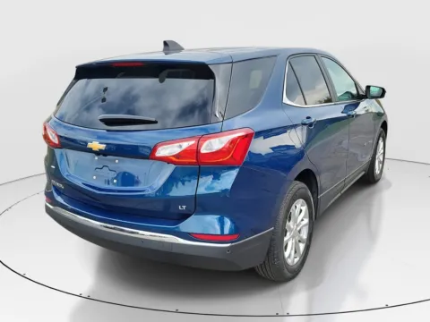 More photos of 2021 Chevrolet Equinox LT at Tom Gill Buick GMC, OH