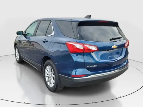 Another view of 2021 Chevrolet Equinox LT for sale in Hamilton, OH at Tom Gill Buick GMC