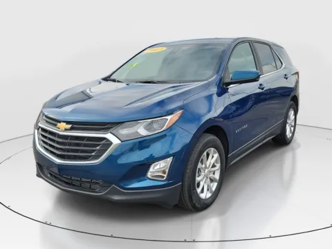 Photos of 2021 Chevrolet Equinox LT for sale in Hamilton, OH at Tom Gill Buick GMC