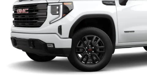 White 2026 GMC Sierra 1500 Elevation for sale in Hamilton, OH