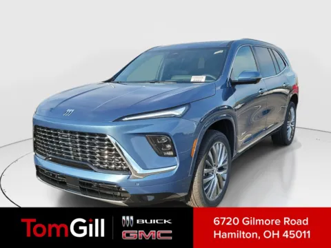 Blue 2026 Buick Enclave Avenir for sale in Hamilton, OH