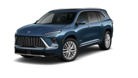 Blue 2026 Buick Enclave Avenir for sale in Hamilton, OH