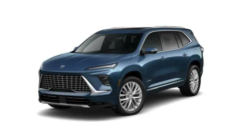 Photos of 2026 Buick Enclave Avenir for sale in Hamilton, OH at Tom Gill Buick GMC