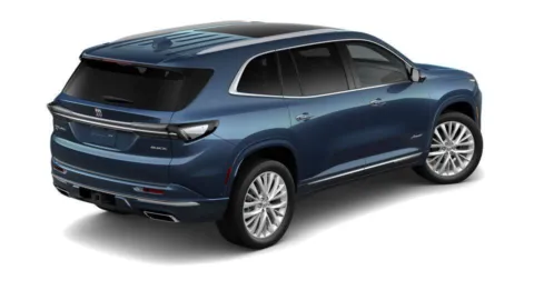 More photos of 2026 Buick Enclave Avenir at Tom Gill Buick GMC, OH