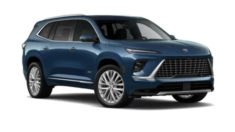 More photos of 2026 Buick Enclave Avenir at Tom Gill Buick GMC, OH