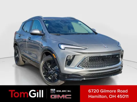 Gray 2026 Buick Encore GX Sport Touring for sale in Hamilton, OH