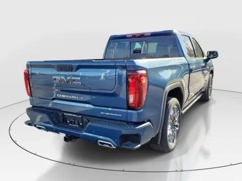More photos of 2026 GMC Sierra 1500 Denali Ultimate at Tom Gill Buick GMC, OH