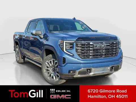 Blue 2026 GMC Sierra 1500 Denali Ultimate for sale in Hamilton, OH