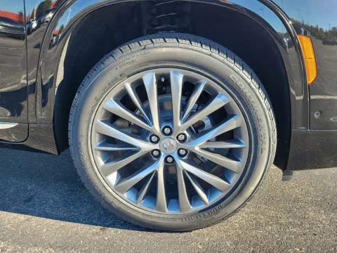 More photos of 2026 Buick Enclave Avenir at Tom Gill Buick GMC, OH