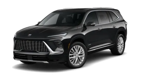 Black 2026 Buick Enclave Avenir for sale in Hamilton, OH