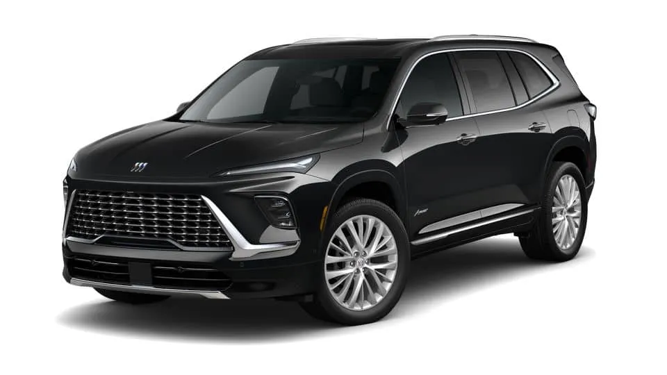Black 2026 Buick Enclave Avenir for sale in Hamilton, OH