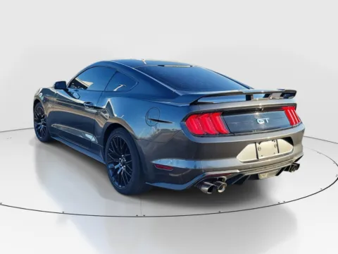 Another view of 2018 Ford Mustang GT for sale in Hamilton, OH at Tom Gill Buick GMC