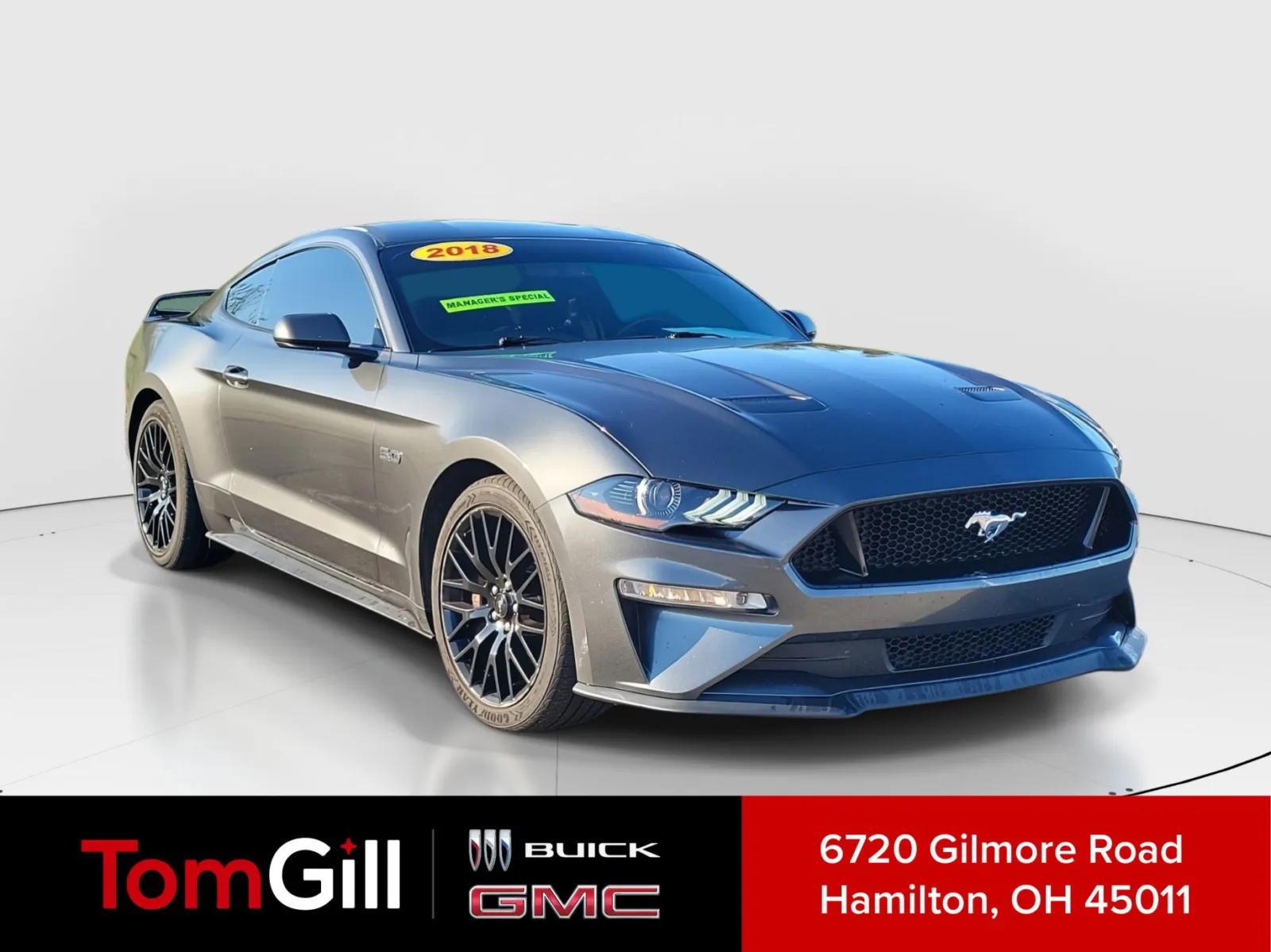 2018 Ford Mustang GT for sale in Hamilton, OH