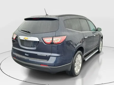 More photos of 2015 Chevrolet Traverse LT at Tom Gill Buick GMC, OH
