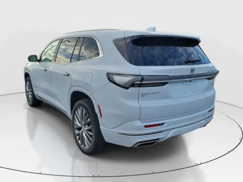 Another view of 2026 Buick Enclave Avenir for sale in Hamilton, OH at Tom Gill Buick GMC