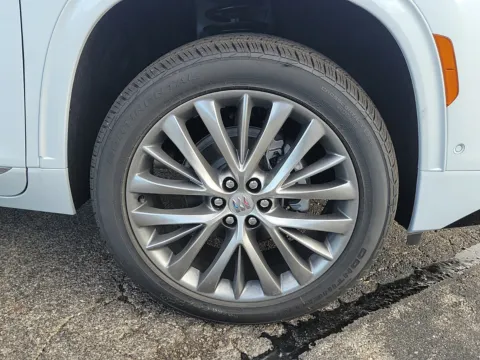 More photos of 2026 Buick Enclave Avenir at Tom Gill Buick GMC, OH