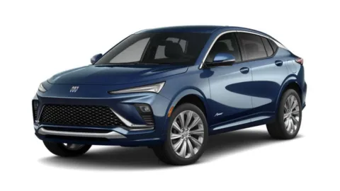 Blue 2026 Buick Envista Avenir for sale in Hamilton, OH