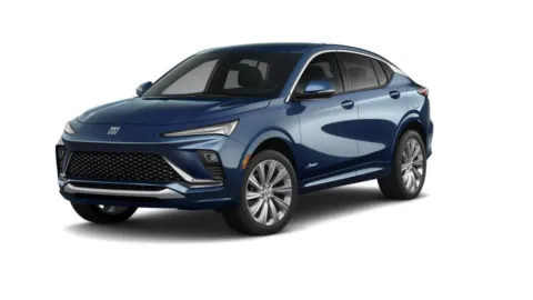 Photos of 2026 Buick Envista Avenir for sale in Hamilton, OH at Tom Gill Buick GMC