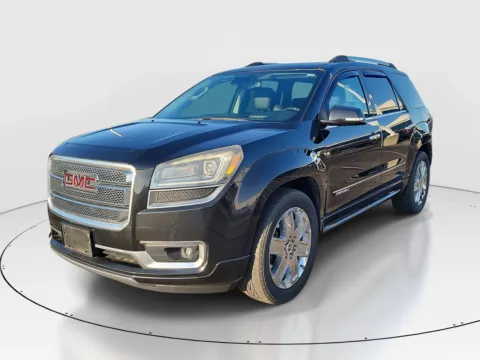 Photos of 2015 GMC Acadia Denali for sale in Hamilton, OH at Tom Gill Buick GMC