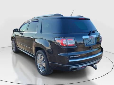 Another view of 2015 GMC Acadia Denali for sale in Hamilton, OH at Tom Gill Buick GMC