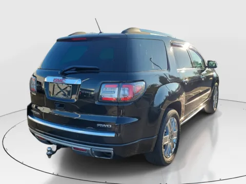 More photos of 2015 GMC Acadia Denali at Tom Gill Buick GMC, OH