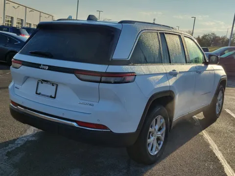 More photos of 2023 Jeep Grand Cherokee Limited at Tom Gill Buick GMC, OH