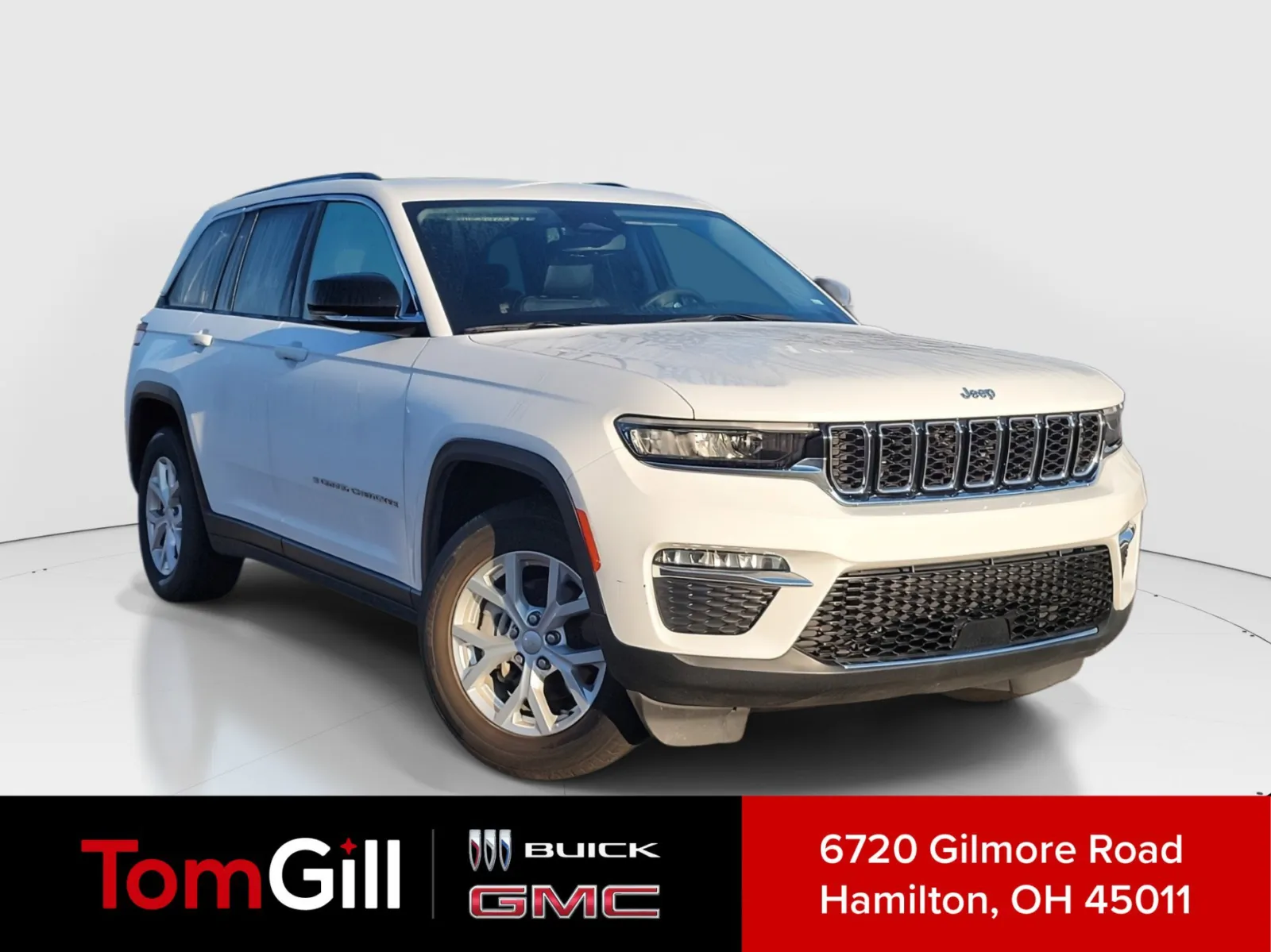 2023 Jeep Grand Cherokee Limited for sale in Hamilton, OH