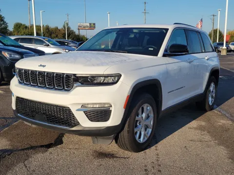 Photos of 2023 Jeep Grand Cherokee Limited for sale in Hamilton, OH at Tom Gill Buick GMC