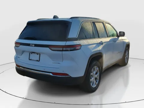 More photos of 2023 Jeep Grand Cherokee Limited at Tom Gill Buick GMC, OH