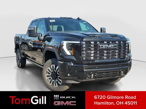 Black 2026 GMC Sierra 2500HD Denali Ultimate for sale in Hamilton, OH