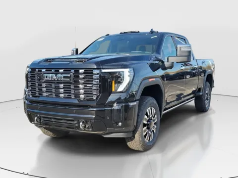 Photos of 2026 GMC Sierra 2500HD Denali Ultimate for sale in Hamilton, OH at Tom Gill Buick GMC