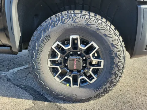 More photos of 2026 GMC Sierra 2500HD AT4X at Tom Gill Buick GMC, OH