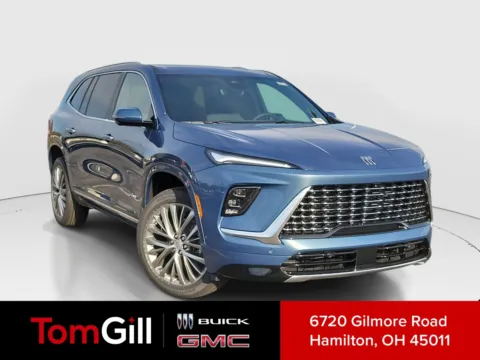 Blue 2026 Buick Enclave Avenir for sale in Hamilton, OH