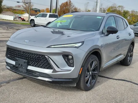 Photos of 2025 Buick Envision Sport Touring for sale in Hamilton, OH at Tom Gill Buick GMC