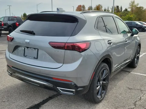More photos of 2025 Buick Envision Sport Touring at Tom Gill Buick GMC, OH