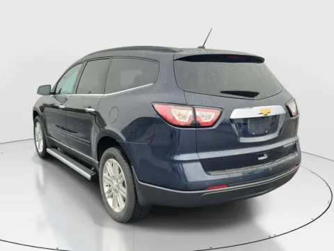 Another view of 2015 Chevrolet Traverse LT for sale in Hamilton, OH at Tom Gill Buick GMC