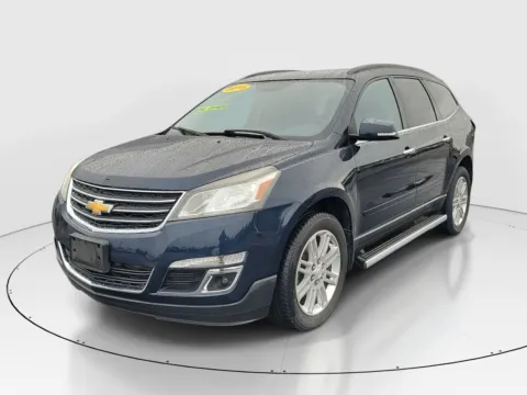 Photos of 2015 Chevrolet Traverse LT for sale in Hamilton, OH at Tom Gill Buick GMC