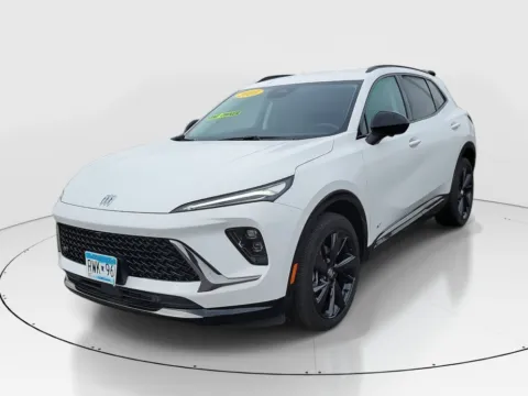 Photos of 2025 Buick Envision Sport Touring for sale in Hamilton, OH at Tom Gill Buick GMC