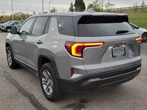 Another view of 2025 GMC Terrain AWD Elevation for sale in Hamilton, OH at Tom Gill Buick GMC