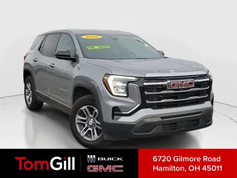 Gray 2025 GMC Terrain AWD Elevation for sale in Hamilton, OH