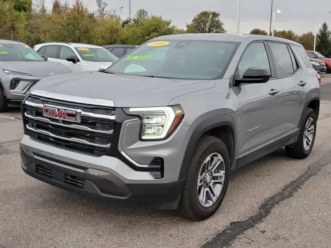 Photos of 2025 GMC Terrain AWD Elevation for sale in Hamilton, OH at Tom Gill Buick GMC