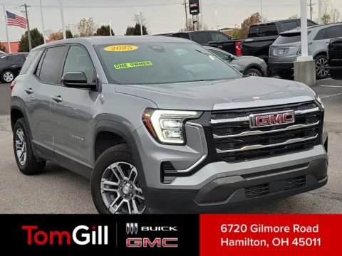 Gray 2025 GMC Terrain AWD Elevation for sale in Hamilton, OH