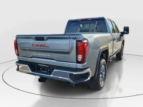 More photos of 2026 GMC Sierra 2500HD SLE at Tom Gill Buick GMC, OH