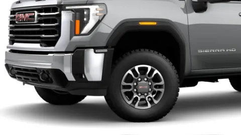 Gray 2026 GMC Sierra 2500 HD SLE for sale in Hamilton, OH