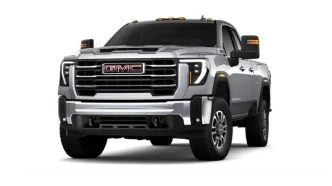 Another view of 2026 GMC Sierra 2500 HD SLE for sale in Hamilton, OH at Tom Gill Buick GMC